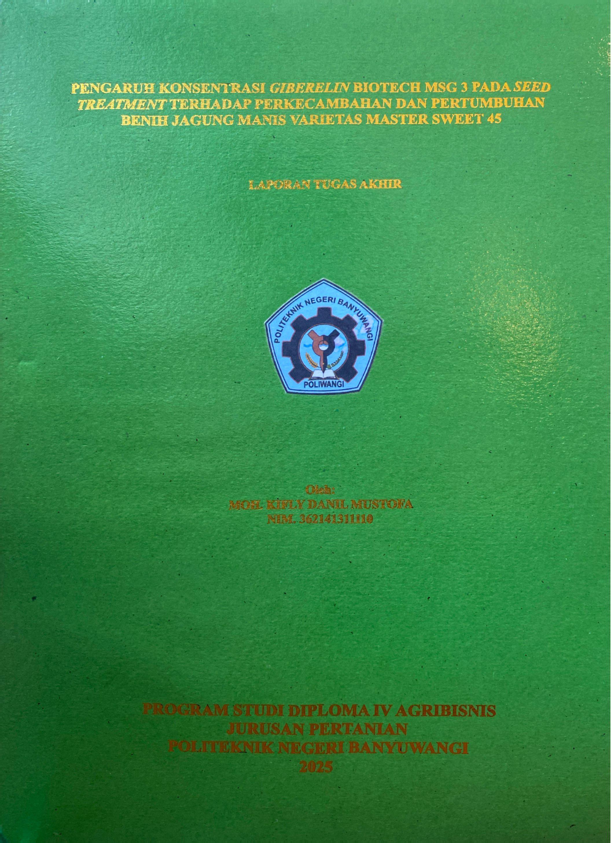 Student Poliwangi